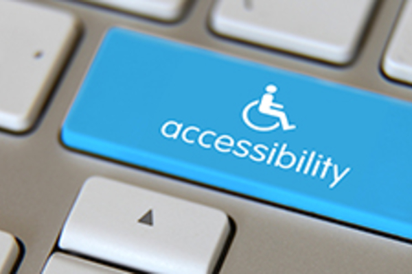 Image representing ACCESSIBILITY