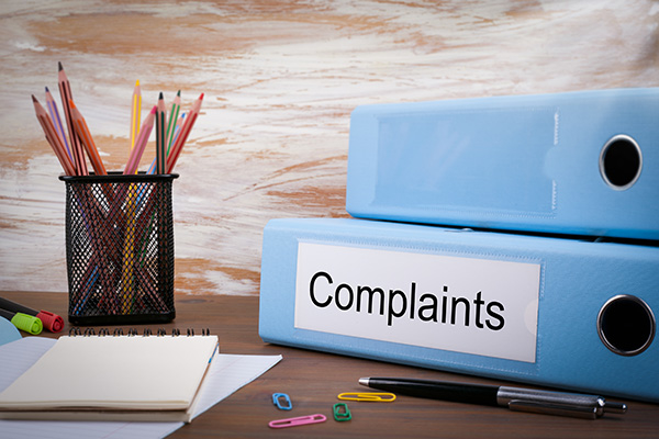 Image representing SUGGESTIONS AND COMPLAINTS